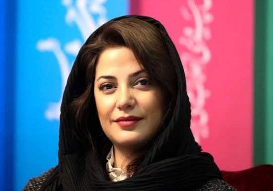 عکس طناز طباطبایی در جشنواره ی فیلم فجر