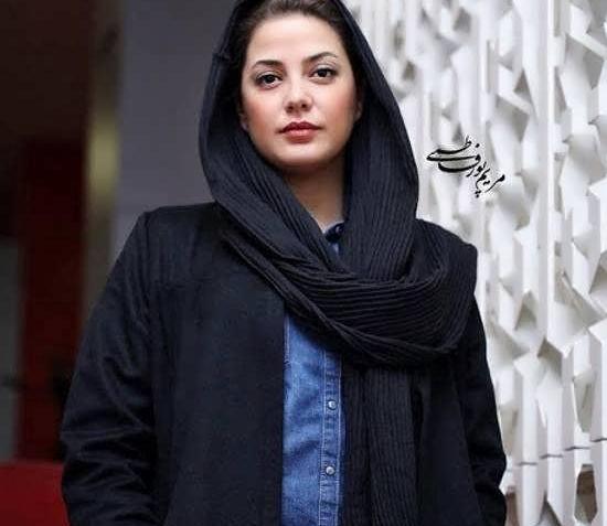 عکس طناز طباطبایی در جشنواره ی فیلم فجر
