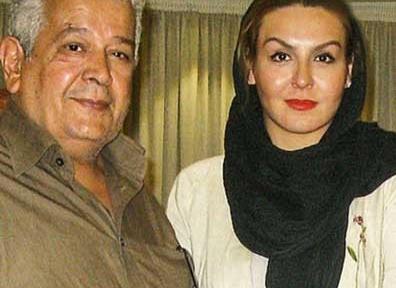 عکسهای رضا فیاضی وهمسرش