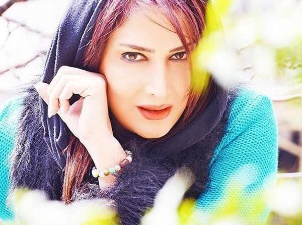 عکس سیما مطلبی و همسرش