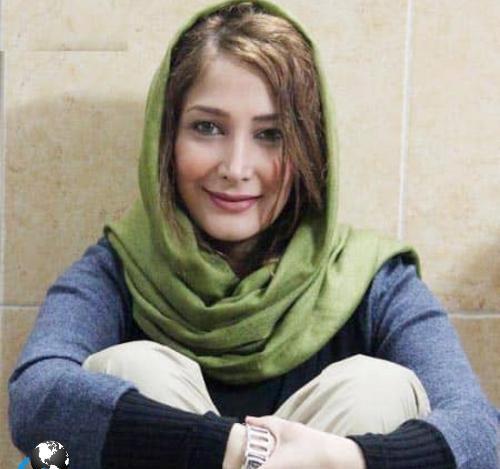 عکس سیما مطلبی و همسرش