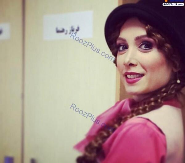 عکس از فرناز رهنما