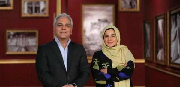 عکس اینستاگرام سیما تیرانداز