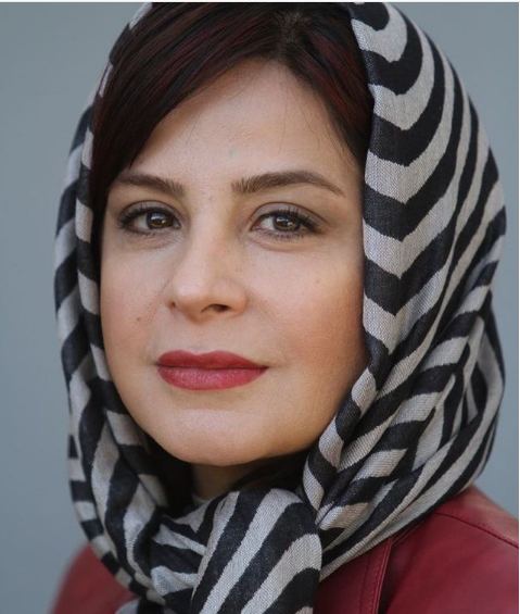 عکس اینستاگرام سیما تیرانداز