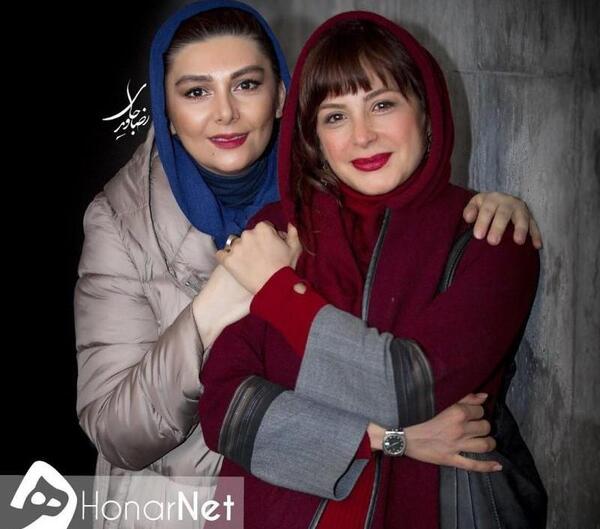 عکس اینستاگرام سیما تیرانداز