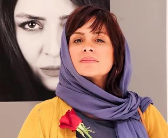 عکس اینستاگرام سیما تیرانداز