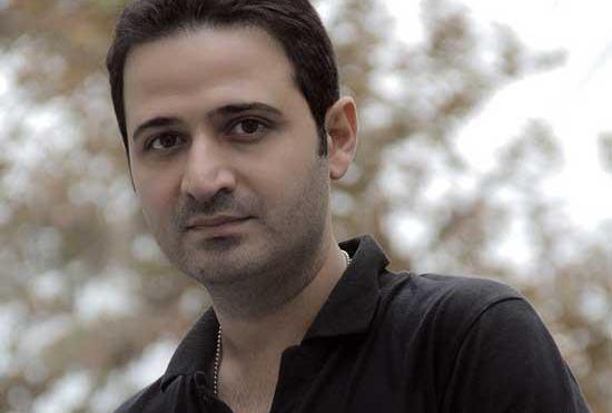 عکس سعید شیخ زاده و زنش