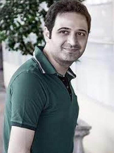عکس سعید شیخ زاده و زنش