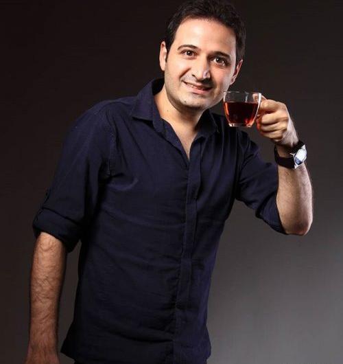 عکس سعید شیخ زاده و زنش