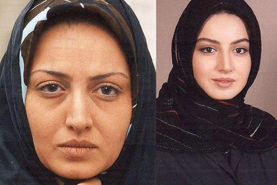 عکس شیلا خداداد جوانی