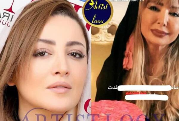 عکس شیلا خداداد جوانی