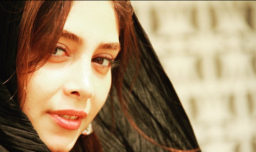 عکس خوشگل دیبا زاهدی
