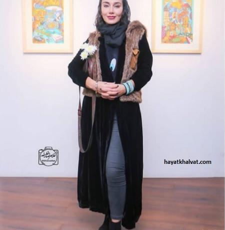 عکس های بی حجابی خاطره حاتمی