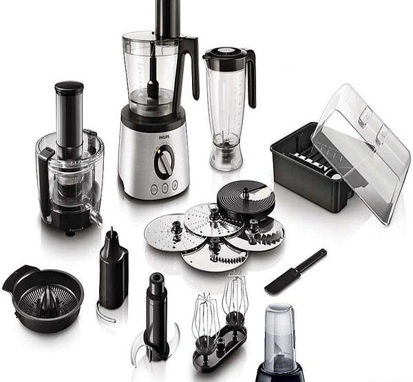 عکس مدل های غذاساز فیلیپس