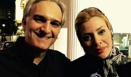 عکس جوانی رضا بنفشه خواه