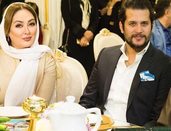 عکس عروسی سیاوش خیرابی