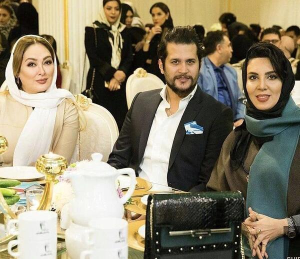 عکس عروسی سیاوش خیرابی