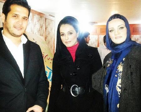 عکس عروسی سیاوش خیرابی