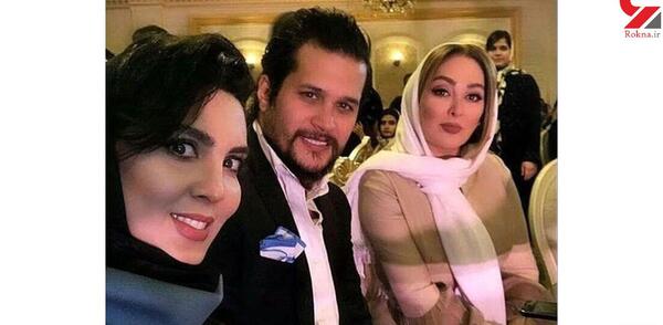 عکس عروسی سیاوش خیرابی