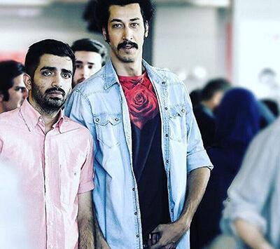 عکس فیلمهای بهرام افشاری