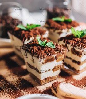 عکس با کیفیت از ژله