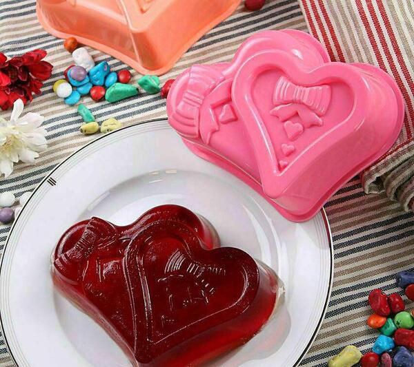 عکس با کیفیت از ژله