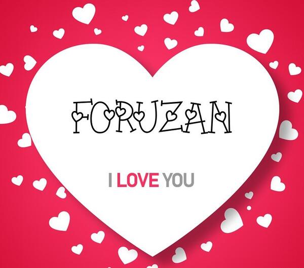 عکس فروزان اسم