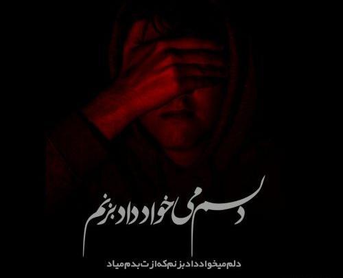 عکس دلم میخواد