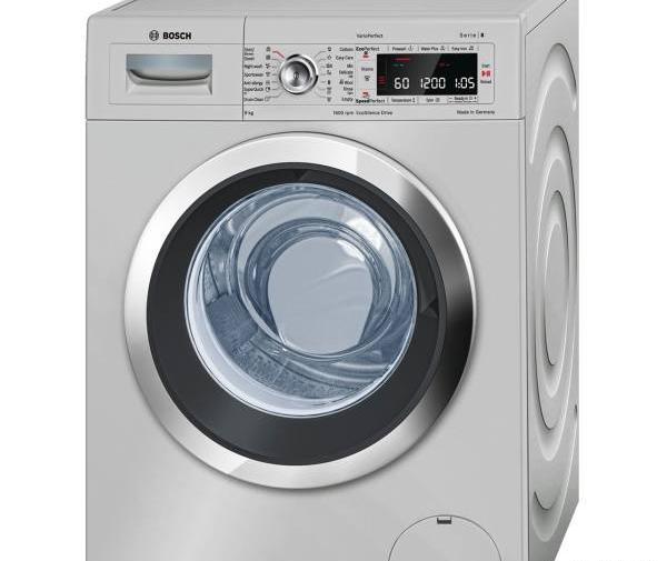عکس ماشین لباسشویی بوش اصل آلمان