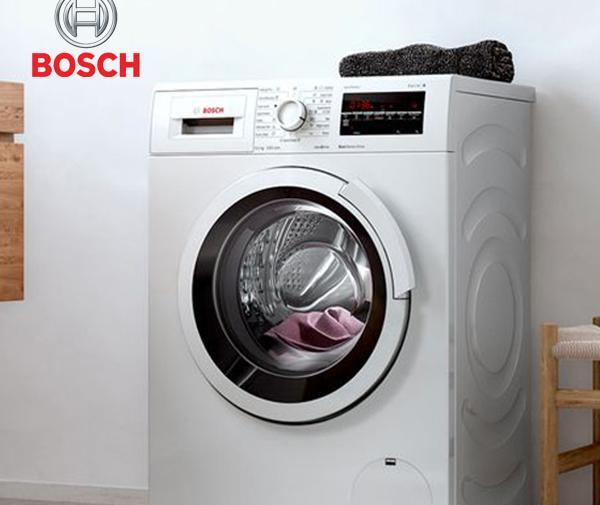 عکس ماشین لباسشویی بوش اصل آلمان