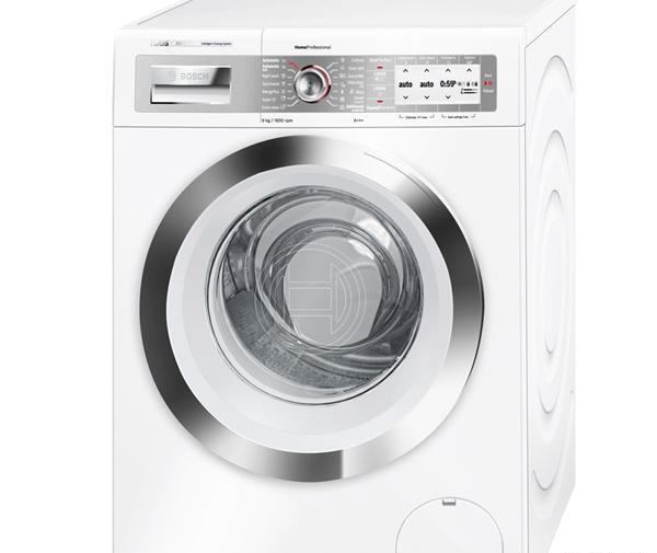 عکس ماشین لباسشویی بوش اصل آلمان