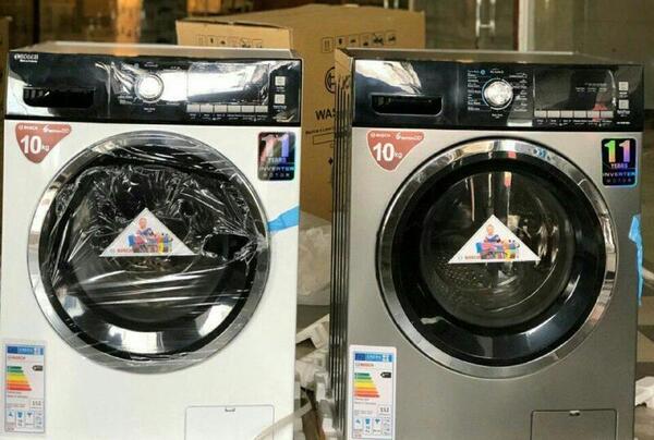 عکس ماشین لباسشویی بوش اصل آلمان