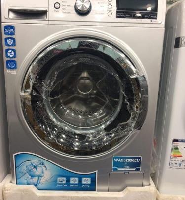 عکس ماشین لباسشویی بوش اصل آلمان