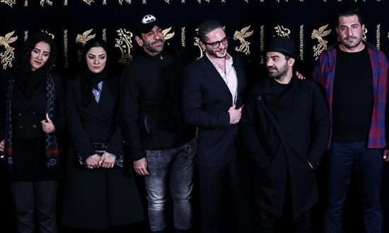 عکس شهربانو موسوی و دخترش