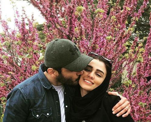 عکس شهربانو موسوی و دخترش