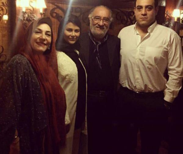 عکس پسران داریوش ارجمند