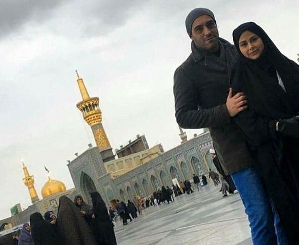 عکس پسران داریوش ارجمند
