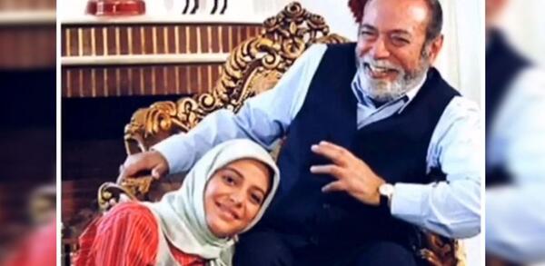 عکس لو رفته از طناز طباطبایی