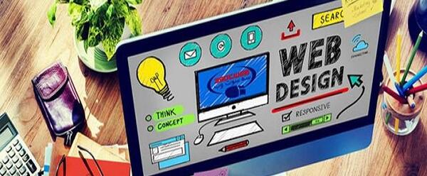 عکس با کیفیت طراحی سایت