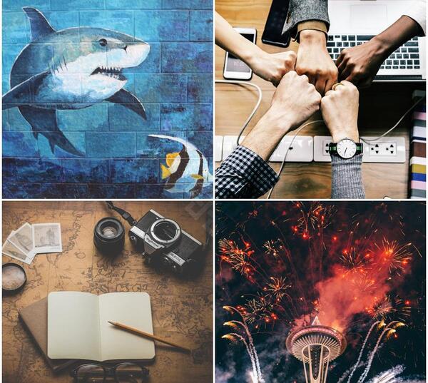 عکس با کیفیت طراحی سایت