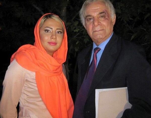 عکس سیروس گرجستانی در نقش شهریار