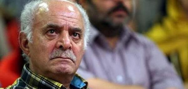 عکس سیروس گرجستانی در نقش شهریار