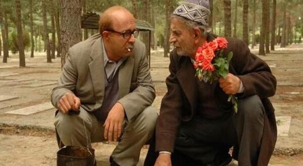 عکس سیروس گرجستانی در نقش شهریار