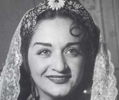 عکس بیماری شهلا ریاحی