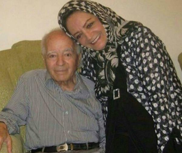 عکس بیماری شهلا ریاحی