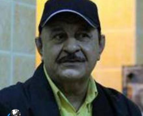 عکس همسر غلامحسین لطفی