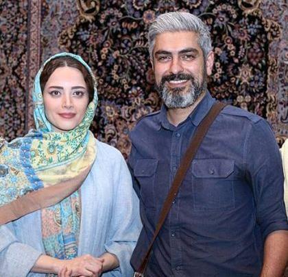 عکس های بهنوش طباطبایی و مهدی پاکدل