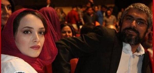 عکس های بهنوش طباطبایی و مهدی پاکدل
