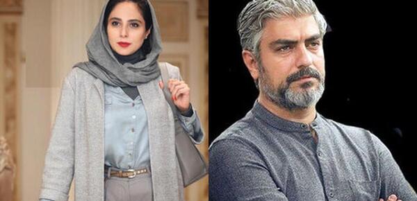عکس های بهنوش طباطبایی و مهدی پاکدل