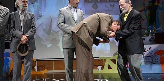 عکس علی نصیریان خواننده